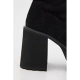 F/SUEDE KNEE HIGH ブーツ | SLY OUTLET | 詳細画像5