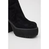 F/SUEDE KNEE HIGH ブーツ | SLY OUTLET | 詳細画像6