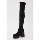 F/SUEDE KNEE HIGH ブーツ | SLY OUTLET | 詳細画像7