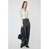 BUTTON UP ニットカーディガン | MOUSSY OUTLET | 詳細画像2 
