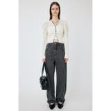 BUTTON UP ニットカーディガン | MOUSSY OUTLET | 詳細画像3 