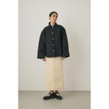 キルティングスカート オーガニックコットン使用 | MOUSSY OUTLET | 詳細画像1 