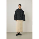 キルティングスカート オーガニックコットン使用 | MOUSSY OUTLET | 詳細画像2 