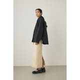 キルティングスカート オーガニックコットン使用 | MOUSSY OUTLET | 詳細画像3 