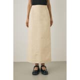 キルティングスカート オーガニックコットン使用 | MOUSSY OUTLET | 詳細画像6 