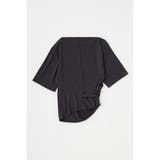 ASYMMETRY ショルダーTEE | MOUSSY OUTLET | 詳細画像19