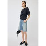 ASYMMETRY ショルダーTEE | MOUSSY OUTLET | 詳細画像14