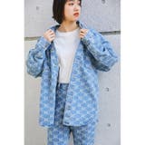 （WEB限定）MG LOGO DENIM JACKET | RODEO CROWNS WIDE BOWL | 詳細画像7 