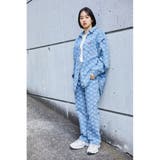 （WEB限定）MG LOGO DENIM JACKET | RODEO CROWNS WIDE BOWL | 詳細画像9 