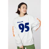 L/T.GRY1 | アソートCollegeスウェットトップス | RODEO CROWNS WIDE BOWL