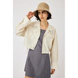 RIPSTOP CROPPED シャツ | MOUSSY OUTLET | 詳細画像17 