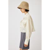 RIPSTOP CROPPED シャツ | MOUSSY OUTLET | 詳細画像20 