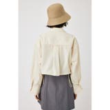 RIPSTOP CROPPED シャツ | MOUSSY OUTLET | 詳細画像21 