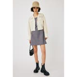 ECRU | RIPSTOP CROPPED シャツ | MOUSSY OUTLET