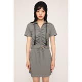 SHIRRING SKIPPER ワンピース | SLY OUTLET | 詳細画像12