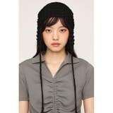 SHIRRING SKIPPER ワンピース | SLY OUTLET | 詳細画像15
