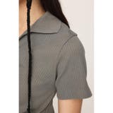 SHIRRING SKIPPER ワンピース | SLY OUTLET | 詳細画像16