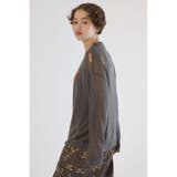 メッセージダメージニットトップス | RODEO CROWNS WIDE BOWL | 詳細画像23 