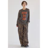 メッセージダメージニットトップス | RODEO CROWNS WIDE BOWL | 詳細画像25 