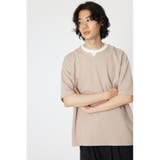 フェイクレイヤー Tシャツ | RODEO CROWNS WIDE BOWL | 詳細画像7 