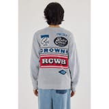 SIGNSニットカーディガン | RODEO CROWNS WIDE BOWL | 詳細画像19