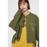 カスタムミリタリージャケット | RODEO CROWNS WIDE BOWL | 詳細画像6 