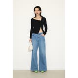 L／W LOOSE LEG PT-C | SLY OUTLET | 詳細画像10 