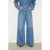 L／W LOOSE LEG PT-C | SLY OUTLET | 詳細画像3 