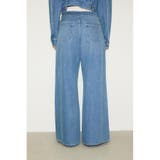 L／W LOOSE LEG PT-C | SLY OUTLET | 詳細画像5 