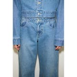 L／W LOOSE LEG PT-C | SLY OUTLET | 詳細画像6 