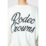 スクリプト LOGO ニットカーディガン | RODEO CROWNS WIDE BOWL | 詳細画像11