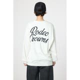 スクリプト LOGO ニットカーディガン | RODEO CROWNS WIDE BOWL | 詳細画像9