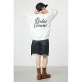 スクリプト LOGO ニットカーディガン | RODEO CROWNS WIDE BOWL | 詳細画像6