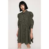 SHIRRING FRILL SH ワンピース | SLY OUTLET | 詳細画像2 