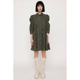 M/KHA7 | SHIRRING FRILL SH ワンピース | SLY OUTLET