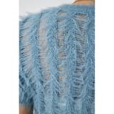 SHEER SHAGGY ニット | MOUSSY OUTLET | 詳細画像19 