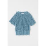 SHEER SHAGGY ニット | MOUSSY OUTLET | 詳細画像22 
