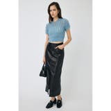 SHEER SHAGGY ニット | MOUSSY OUTLET | 詳細画像12 