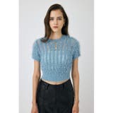 SHEER SHAGGY ニット | MOUSSY OUTLET | 詳細画像15 