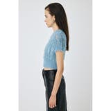 SHEER SHAGGY ニット | MOUSSY OUTLET | 詳細画像16 