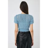SHEER SHAGGY ニット | MOUSSY OUTLET | 詳細画像17 