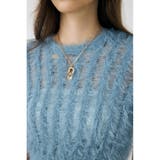 SHEER SHAGGY ニット | MOUSSY OUTLET | 詳細画像18 