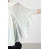 ボリュームフリルチュニック | RODEO CROWNS WIDE BOWL | 詳細画像11