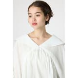 ボリュームフリルチュニック | RODEO CROWNS WIDE BOWL | 詳細画像9