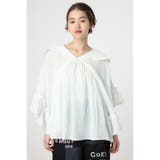 ボリュームフリルチュニック | RODEO CROWNS WIDE BOWL | 詳細画像1