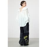 ボリュームフリルチュニック | RODEO CROWNS WIDE BOWL | 詳細画像5