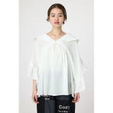 ボリュームフリルチュニック | RODEO CROWNS WIDE BOWL | 詳細画像6