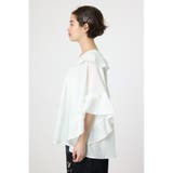 ボリュームフリルチュニック | RODEO CROWNS WIDE BOWL | 詳細画像7