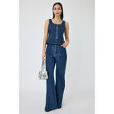 BUTTON UP デニムトップス | MOUSSY OUTLET | 詳細画像17 