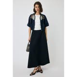 BLK | SUCKER FLARE スカート | MOUSSY OUTLET
